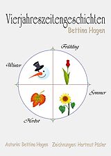 E-Book (epub) Vierjahreszeitengeschichten von Bettina Hagen