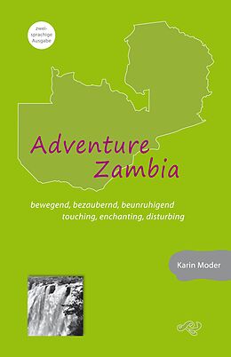 E-Book (epub) Adventure Zambia von Karin Moder