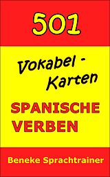 E-Book (epub) Vokabel-Trainer Spanische Verben von Beneke Sprachtrainer