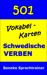 E-Book (epub) Vokabel-Karten Schwedische Verben von Beneke Sprachtrainer