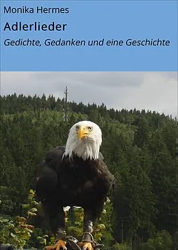 E-Book (epub) Adlerlieder von Monika Hermes