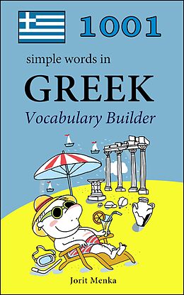 E-Book (epub) 1001 simple words in Greek von Jorit Menka