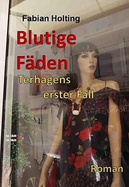 E-Book (epub) Blutige Fäden von Fabian Holting