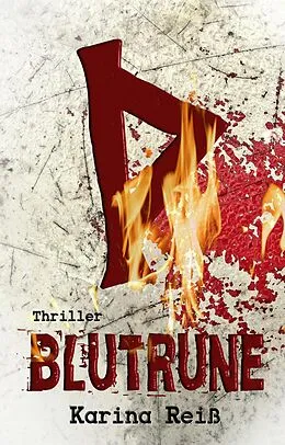 E-Book (epub) Blutrune von Karina Reiß
