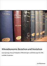 E-Book (epub) Mikroökonomie Bestehen und Verstehen von Leo Mintsteven