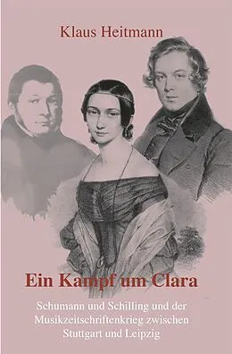 E-Book (epub) Ein Kampf um Clara von Klaus Heitmann