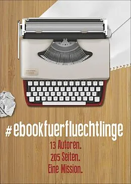 E-Book (epub) #ebookfuerfluechtlinge von die hoeragenten, Heiko Reimann, Rebecca Kramer