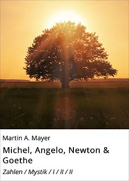 E-Book (epub) Michel, Angelo, Newton & Goethe von Martin A. Mayer