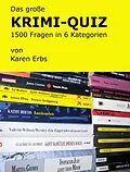 E-Book (epub) Das große KRIMI-QUIZ von Karen Erbs