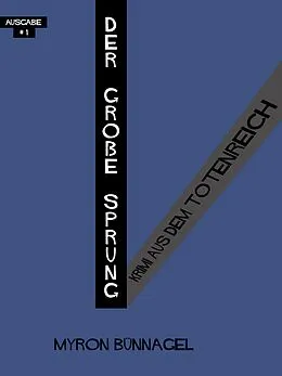 E-Book (epub) Der große Sprung von Myron Bünnagel