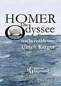 E-Book (epub) Homer: Die Odyssee von Ulrich Karger