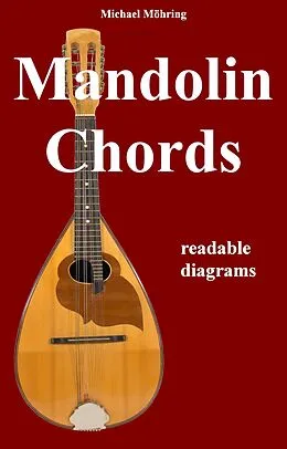 E-Book (epub) Mandolin Chords von Michael Möhring