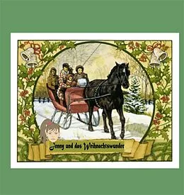 E-Book (epub) Jenny und das Weihnachtswunder von Hans-Jürgen Luesmann