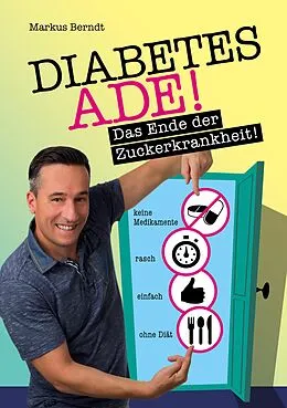 E-Book (epub) Diabetes Ade von Markus Berndt