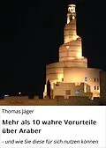 E-Book (epub) Mehr als 10 wahre Vorurteile über Araber von Thomas Jäger