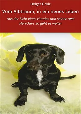 E-Book (epub) Vom Albtraum, in ein neues Leben von Holger Grölz