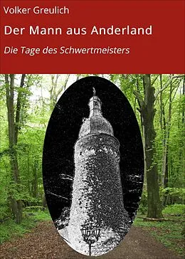 E-Book (epub) Der Mann aus Anderland von Volker Greulich