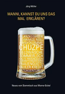E-Book (epub) Manni, kannst Du uns das mal erklären? von Jörg Müller