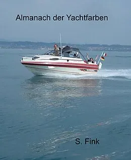 E-Book (epub) Almanach der Yachtfarben von Stephan Fink