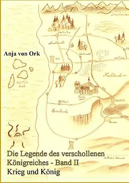 E-Book (epub) Krieg und König von Anja Von Ork