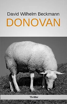 E-Book (epub) Donovan von David Wilhelm Beckmann