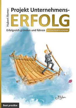 E-Book (epub) Projekt Unternehmenserfolg von Hubert Romer