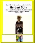 E-Book (epub) Kapitän Herbert Suhr - 1912 - 2009 - eine Seefahrerlegende - Teil 1 von Jürgen Ruszkowski, Anne-Marga Sprick