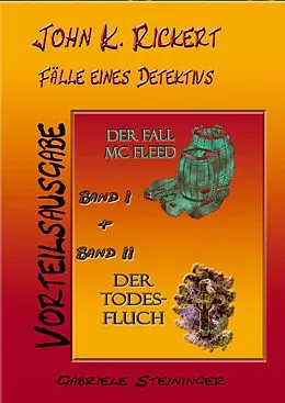 E-Book (epub) John K. Rickert von Gabriele Steininger