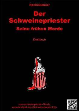 E-Book (epub) Der Schweinepriester von Jürgen Meier