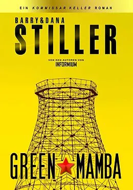 E-Book (epub) Green Mamba von Barry Stiller, Dana Stiller