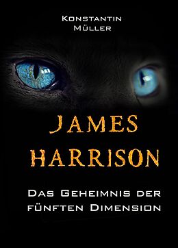 E-Book (epub) JAMES HARRISON von Konstantin Müller