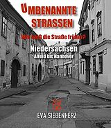 E-Book (epub) Umbenannte Straßen in Niedersachsen von Eva Siebenherz