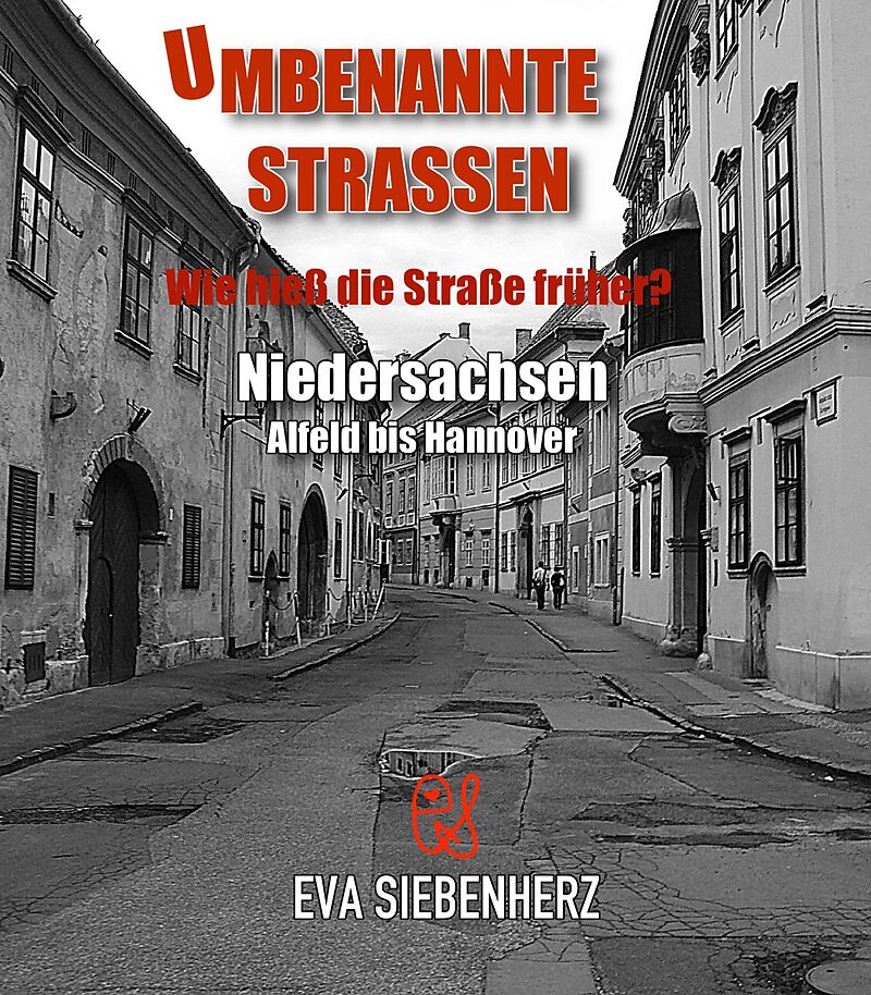 Umbenannte Straßen in Niedersachsen