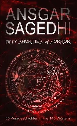 E-Book (epub) 50 Shorties of Horror von Ansgar Sadeghi