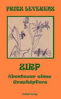 E-Book (epub) Zirp von Fritz Leverenz