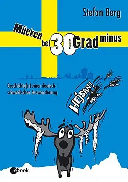 E-Book (epub) Mücken bei 30 Grad minus von Stefan Berg