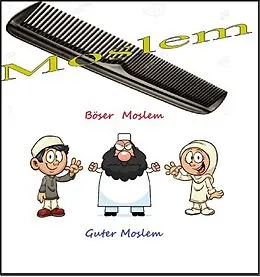 E-Book (epub) Böser Moslem Guter Moslem von Paul Mauser