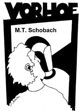 E-Book (epub) Vorhof von M.T. Schobach