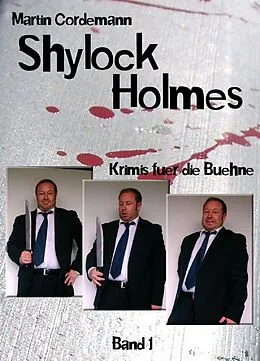 E-Book (epub) Shylock Holmes von Martin Cordemann