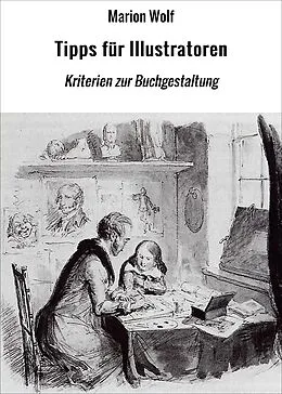 E-Book (epub) Tipps für Illustratoren von Marion Wolf