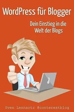 E-Book (epub) WordPress für Blogger von Sven Lennartz