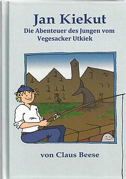 E-Book (epub) Jan Kiekut von Claus Beese