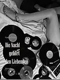 E-Book (epub) Die Nacht gehört den Liebenden von Carina Obster