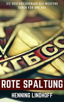 E-Book (epub) Rote Spaltung von Henning Lindhoff
