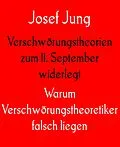 E-Book (epub) Verschwörungstheorien zum 11. September widerlegt von Josef Jung