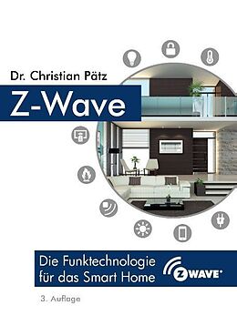 Kartonierter Einband Z-Wave von Christian Pätz