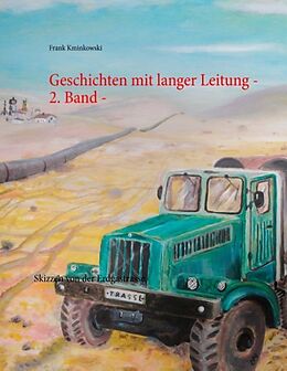 Fester Einband Geschichten mit langer Leitung - 2. Band - von Frank Kminkowski