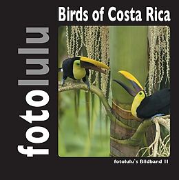Fester Einband Birds of Costa Rica von fotolulu