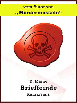 E-Book (epub) Brieffeinde von R. Maine
