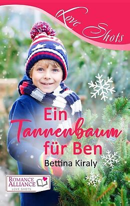 Kartonierter Einband Ein Tannenbaum für Ben von Bettina Kiraly
